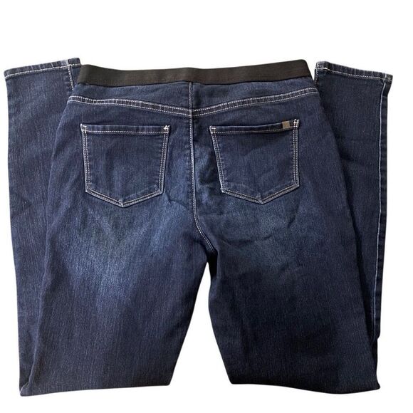 Simply Vera Vera Wing elastic waist band size 6 jeans skinny - Picture 5 of 5